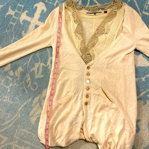 Anthro Knitted and Knotted